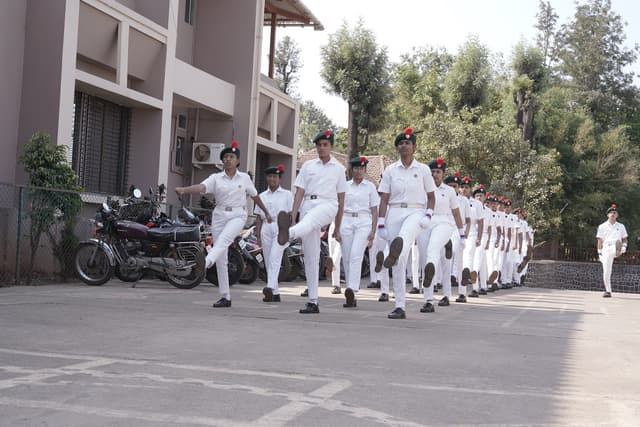 Vidya Niketan School and Jr. College Gallery 8