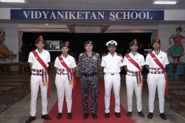 Vidya Niketan School and Jr. College Gallery 6