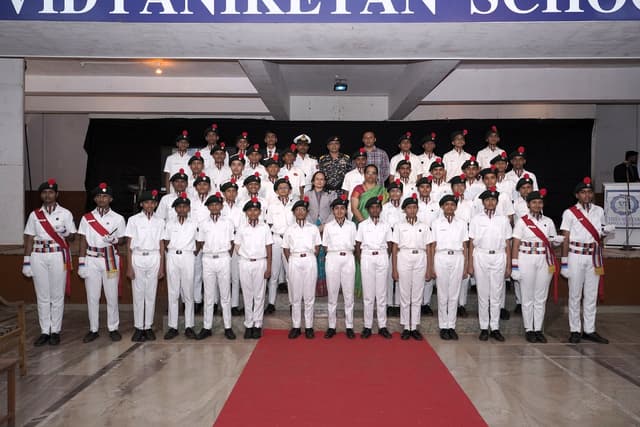 Vidya Niketan School and Jr. College Gallery 1