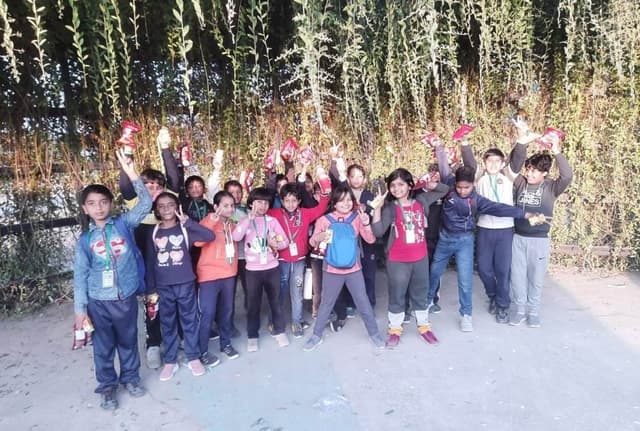 Delhi World Public School Gallery 37