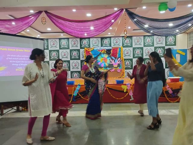 Delhi World Public School Gallery 16