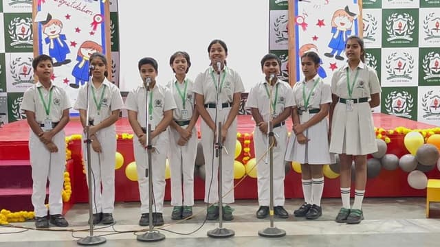 Delhi World Public School Gallery 12