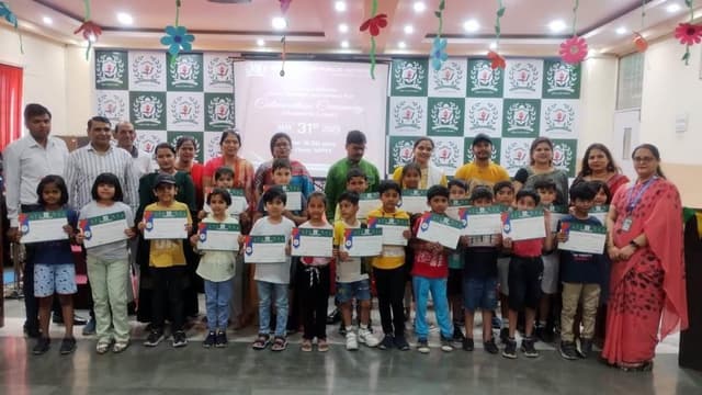 Delhi World Public School Gallery 8