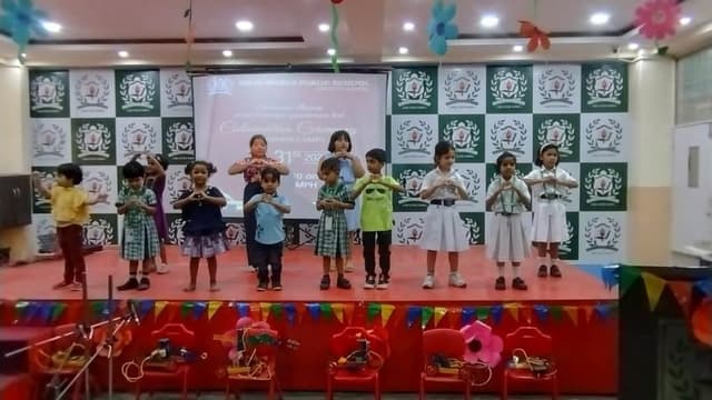 Delhi World Public School Gallery 7