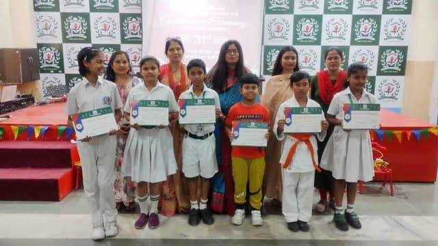 Delhi World Public School Gallery 6