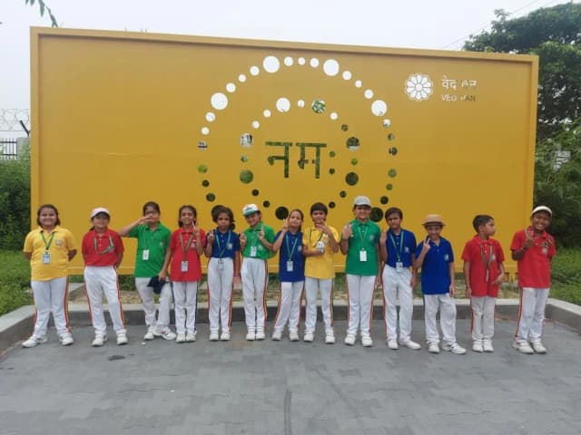 Delhi World Public School Gallery 3