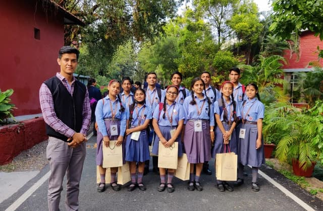 Manava Bharti India International School Gallery 37