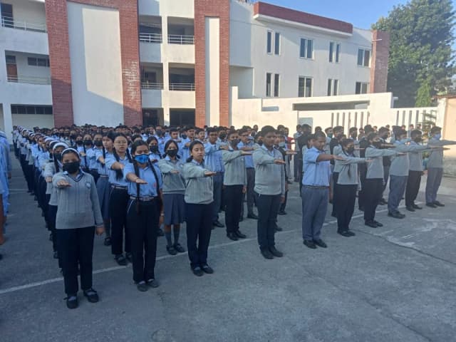 Manava Bharti India International School Gallery 36