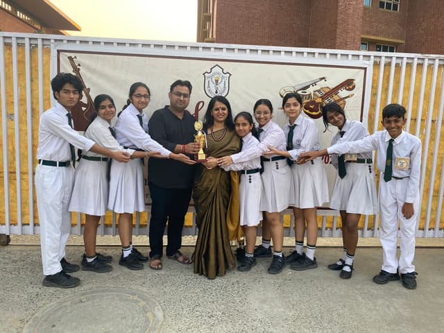 Delhi Public School Gallery 39