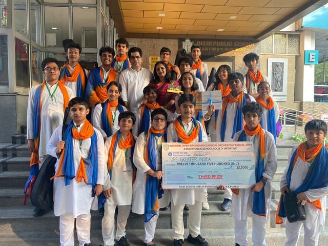 Delhi Public School Gallery 38