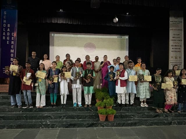 Delhi Public School Gallery 31