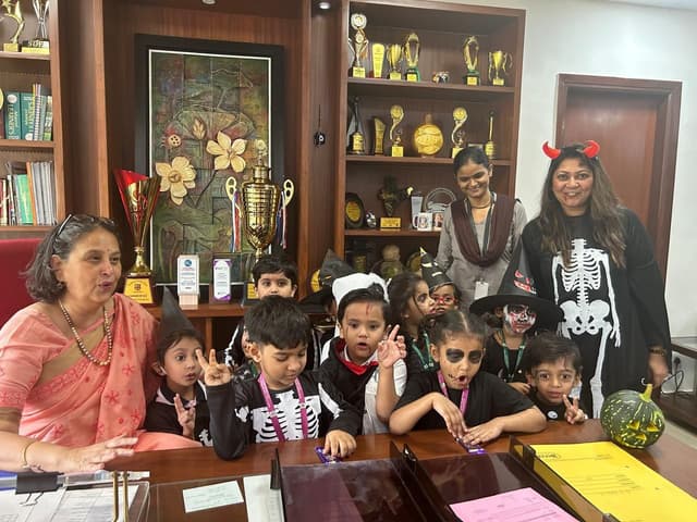 Delhi Public School Gallery 32