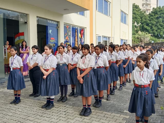 Sri Chaitanya Techno School Gallery 4