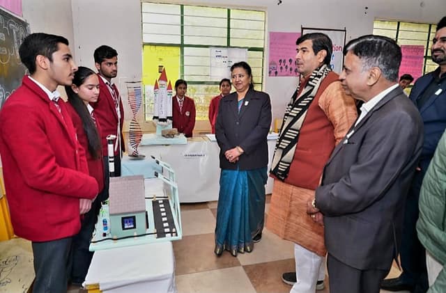 Spring Dale School Gallery 4