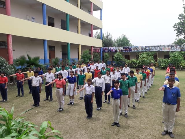 Spring Dale School Gallery 1