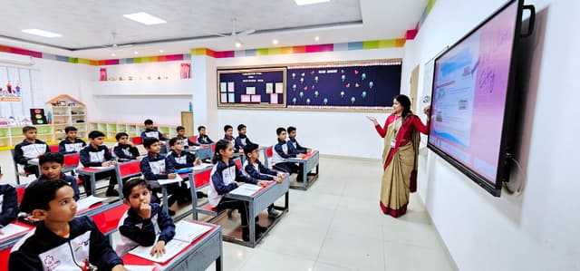 Jhunjhunu Academy Gallery 22