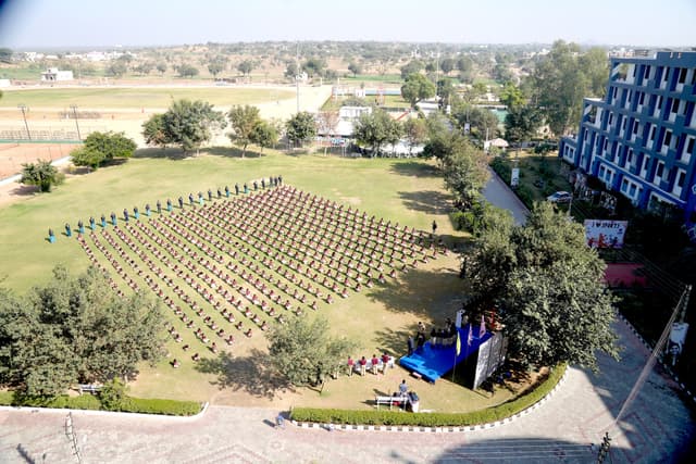 Jhunjhunu Academy Gallery 21