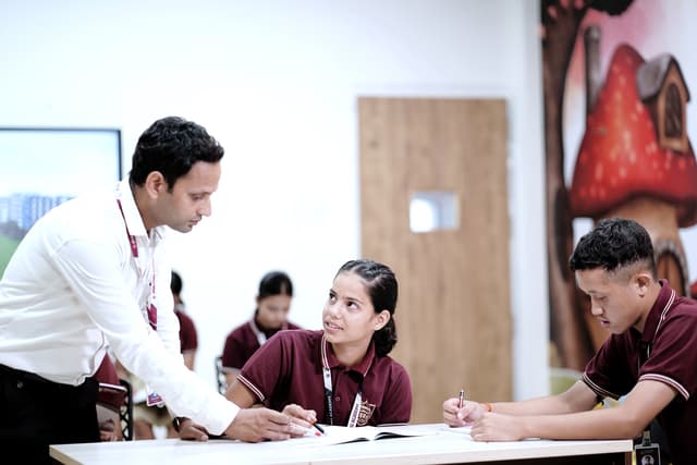 Jhunjhunu Academy Gallery 20