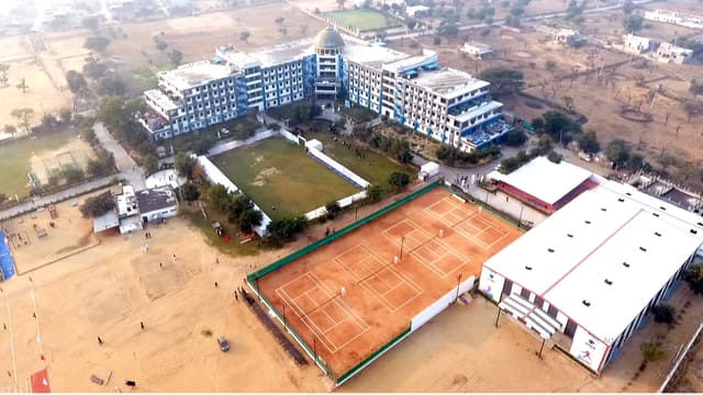 Jhunjhunu Academy Gallery 15