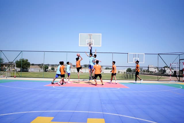 Jhunjhunu Academy Gallery 10