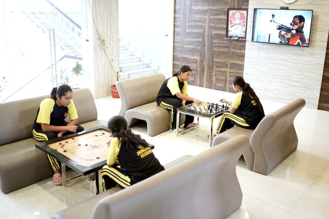 Jhunjhunu Academy Gallery 12