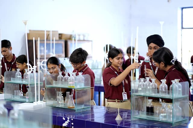 Jhunjhunu Academy Gallery 7