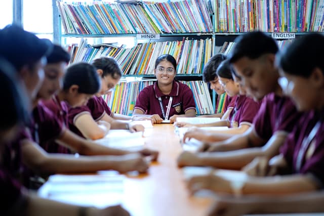 Jhunjhunu Academy Gallery 6