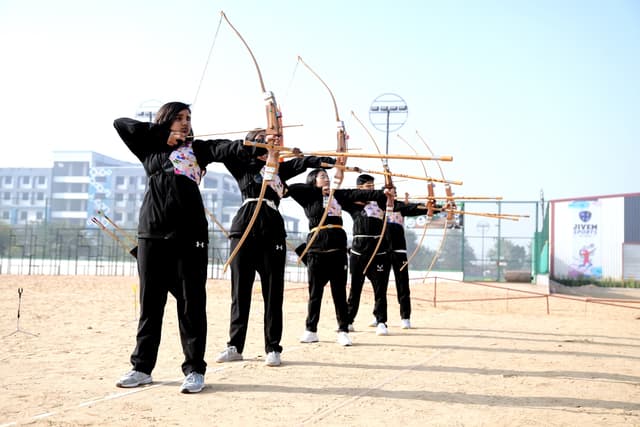 Jhunjhunu Academy Gallery 5