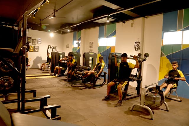 Jhunjhunu Academy Gallery 4