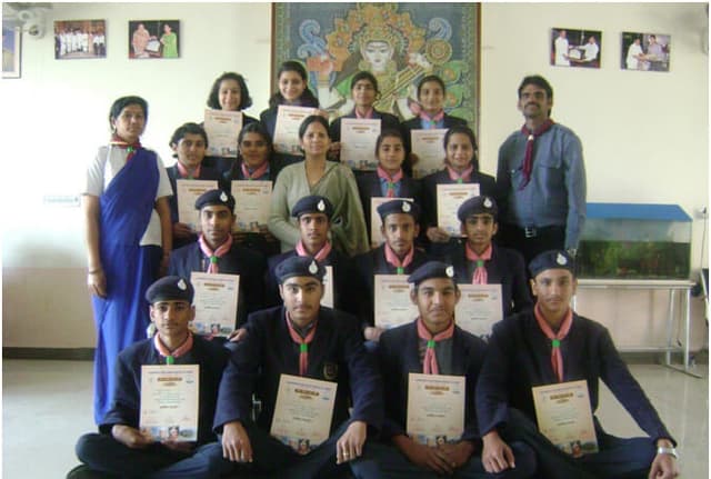 Shekhawati Public School Gallery 13