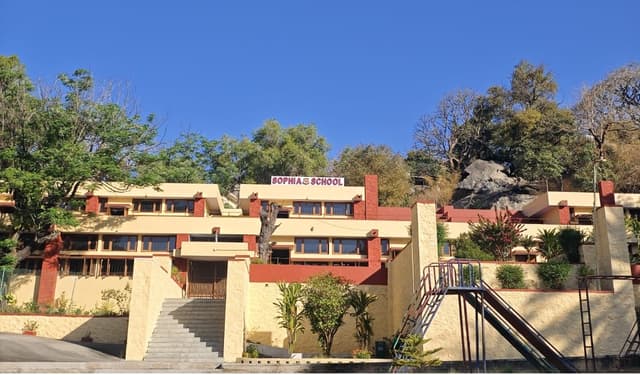 Sophia High School Gallery 4