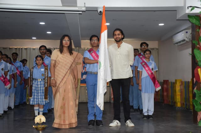Vishwa Bharati Public School Gallery 35