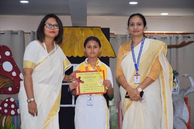 Vishwa Bharati Public School Gallery 21