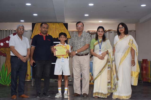 Vishwa Bharati Public School Gallery 20