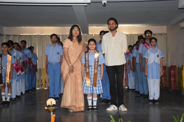 Vishwa Bharati Public School Gallery 9
