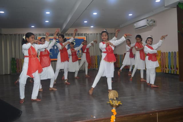 Vishwa Bharati Public School Gallery 7