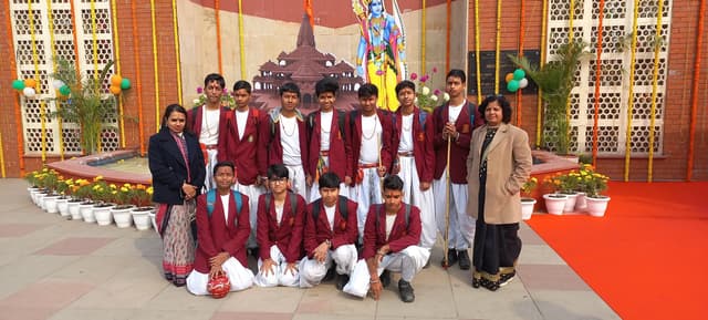 Vishwa Bharati Public School Gallery 5