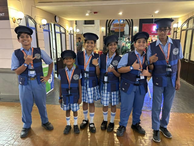 Vishwa Bharati Public School Gallery 1