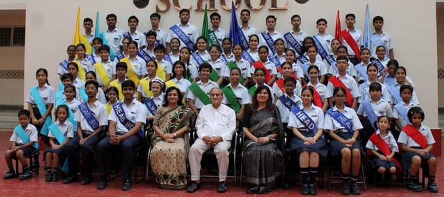 Ram-Eesh International School Gallery 4