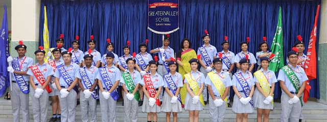 Greater Valley School Gallery 1