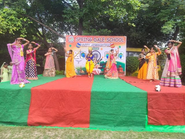 Spring Dale School Gallery 4