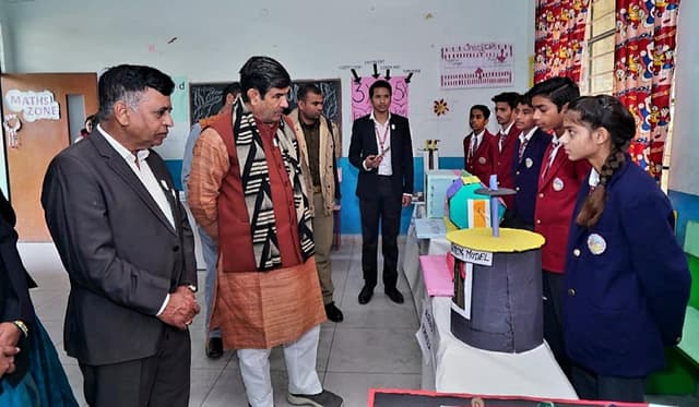 Spring Dale School Gallery 2