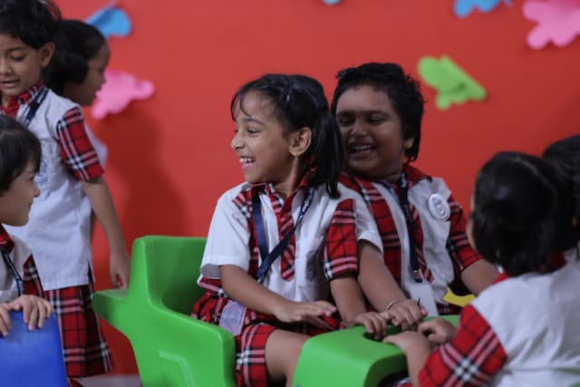 Douglas Memorial Higher Secondary School Gallery 28