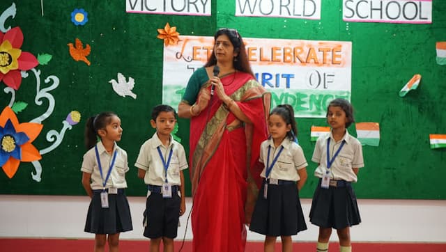 Victory World School Gallery 13