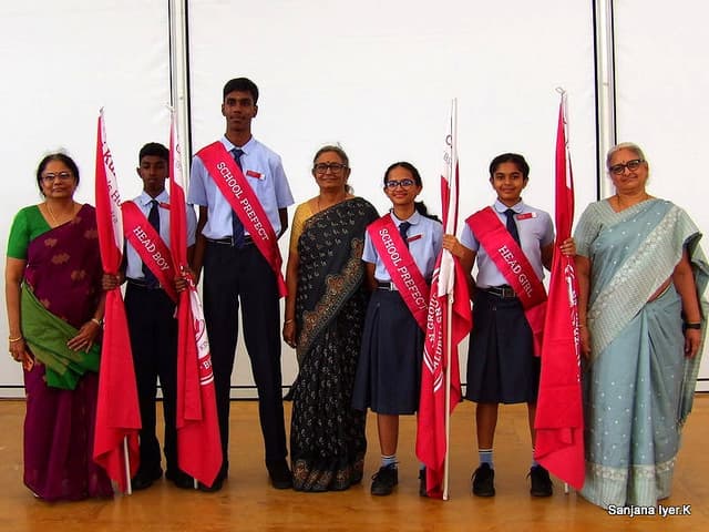 Brighton School Gallery 1