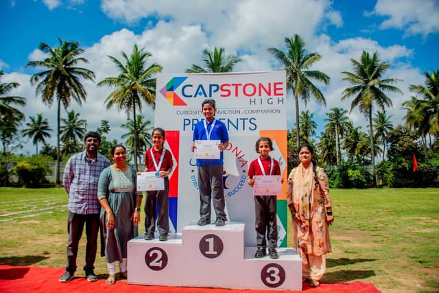 Capstone High Gallery 29