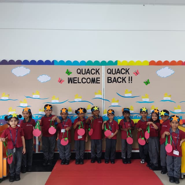 Capstone High Gallery 15