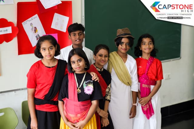 Capstone High Gallery 10