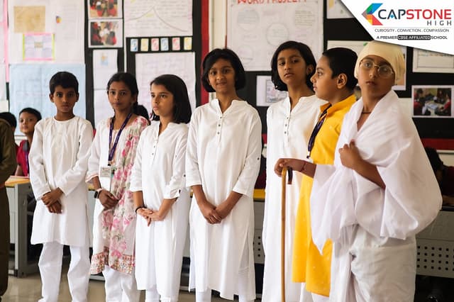 Capstone High Gallery 11