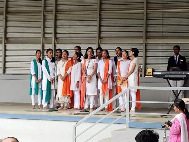 Carmel High School Gallery 1